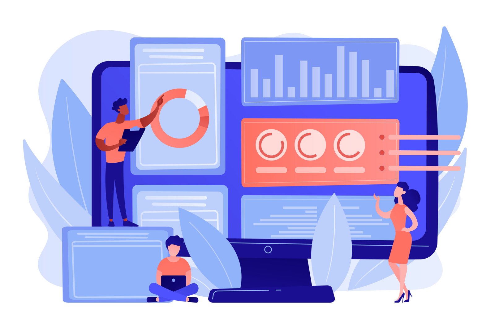 Human Resource Information System (HRIS) Web Development Services